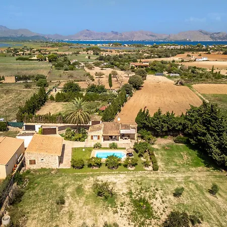 Fuat By Mallorca Selection Villa Alcudia (Mallorca)